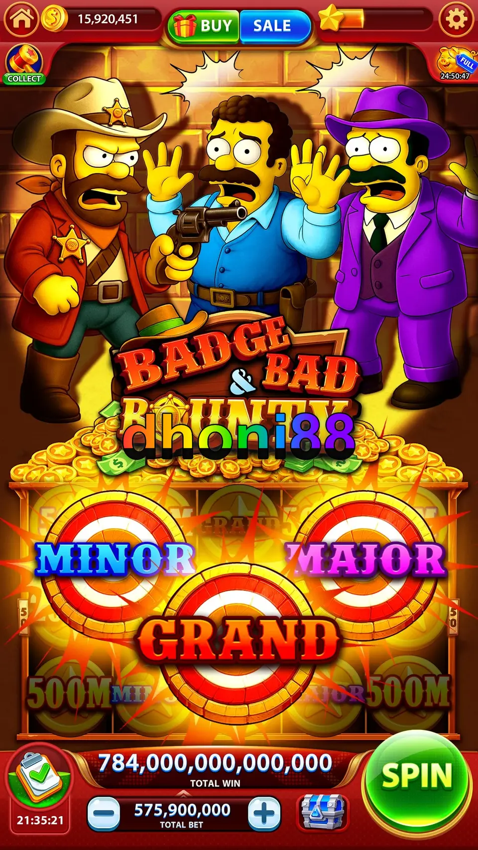 dhoni88 APK