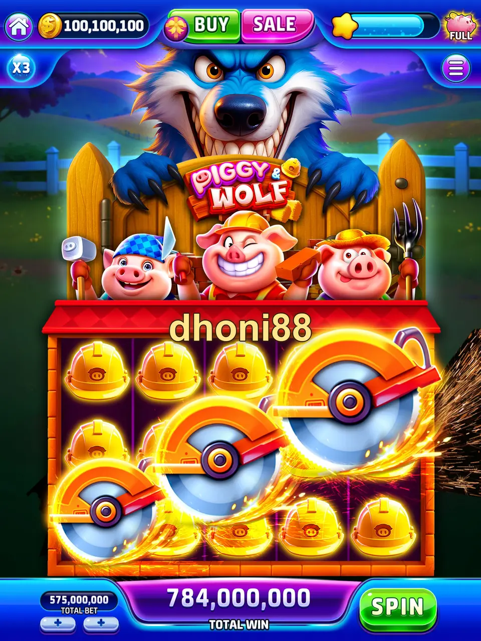 dhoni88 APK