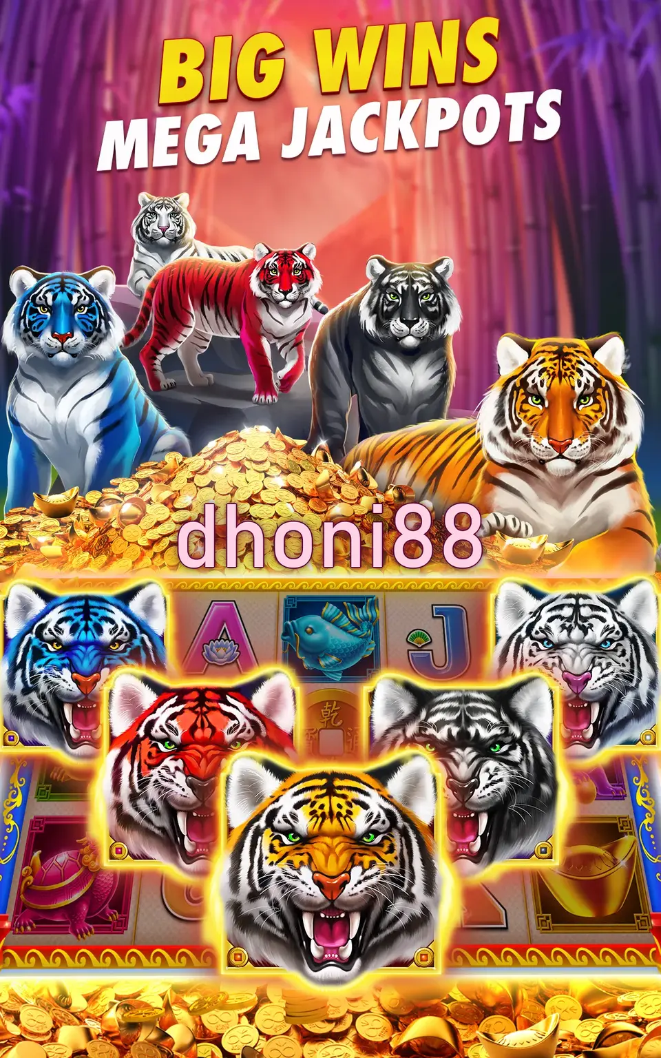 dhoni88 APK
