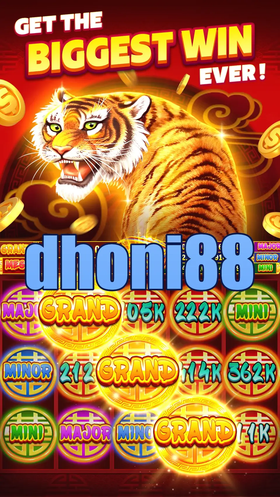 dhoni88 স্ক্রিনশট - APK অফিসিয়াল